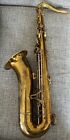 Vintage 1949 King Zephyr Tenor Saxophone with Original Case