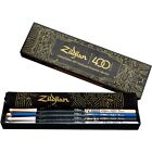 Zildjian Limited Edition 400th Anniversary Drumstick Bundle