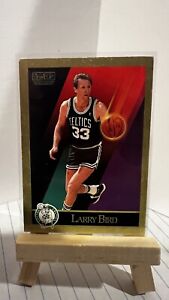 New Listing1990 Skybox Larry Bird Boston Celtics