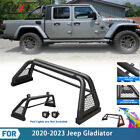 For 2020-2023 Jeep Gladiator Pickup Roll Sport Bar Chase Rack Bed Bar Universal (For: Jeep Gladiator Sport)