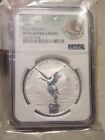 2021 Mexico 1 Onza Silver Libertad NGC PF 70 Ultra Cameo Early Releases