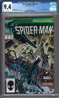 Web of Spider-Man  #31 - CGC 9.4 - Kraven Appearance
