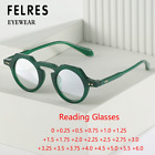 Retro Round Blue Light Blocking Reading Glasses Men Women Clear Lens Glasses New
