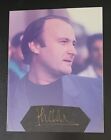 Phil Collins Hand Signed Autograph with 6