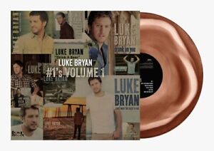 Luke Bryan #1’s Volume 1 (Record, 2020) NEW (LP)