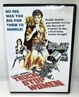 Truck Stop Women (DVD, 2018) 1974 Movie Claudia Jennings - Code Red Exploitation