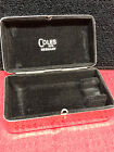 Mint Condition Chrome Display Case for Coles Slant or Hoffritz Safety Razor