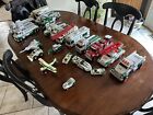 Hess Trucks - Various Out Of The Box - 15 Trucks With 8 Vehicles