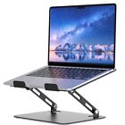 SOUNDANCE Adjustable Laptop Stand, Portable Laptop Riser