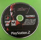 Killer 7 PlayStation 2 PS2 Disc Only