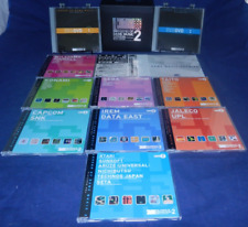 Legend of Game Music 2 Platinum Box, 8 CDs, 2 DVD- LN, JAPANESE, w/Obi, Manual