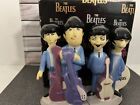 THE BEATLES ANIMATED SALT/PEPPER SHAKERS NEW IN BOX