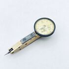 Standard Check Master 25N Last Word Style Dial Test Indicator .0001 Grad.