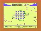 TI-99/4A CARTRIDGE TOMBSTONE CITY  PHM3052 ON NEW 5.25 FLOPPY DISK FREE SHIPPING