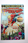 Amazing Spider-Man #153 The Longest Yard Bronze Age 1976 Marvel Comics F/VF