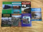 New ListingRailroad Books Softback Lot 7 New York & Jersey Central Historical Freight VGC