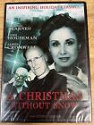 A Christmas without snow DVD brand-new and inspiring holiday classic