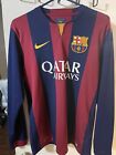 New Listing2014/2015 FC Barcelona soccer jersey “Slightly Used”