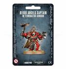 Space Marines: Blood Angels Captain in Terminator Armour