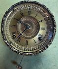 New ListingAnsonia Clock Dial with clock works and striker