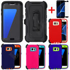 For Samsung Galaxy S7 edge Case Universal Belt Clip Fits Otterbox Defender