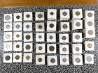 Lot Of 241x World African Coins In 2x2's Lot#DS103 Mixed Date & Grade
