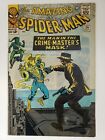 Amazing Spider-Man #26 - 1965 - Green Goblin KEY- 1st Appearance of Crime Master