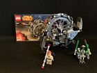 LEGO Star Wars: General Grievous' Wheel Bike (75040)