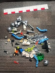 Lego Building Blocks Various Assorted Lot Random Mostly Bionicle See Pics