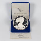 1996 Washington Mint Giant One Pound Eagle 16 oz .999 Fine Silver Proof Round