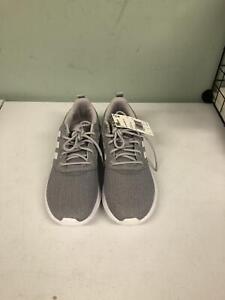 adidas Women's QT Racer 2.0 Running Shoe FY8312 Grey/White/Grey Size 8.5M