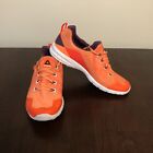 Reebok ZPump Fusion 2.0 Damen Shoes Women 10 Orange Running V68294