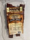 Whiskey Hill Smokehouse Trophy Series CAMEL Game Jerky - Made In USA Gluten Free