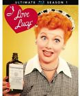 I Love Lucy: The Ultimate Season 1 [Blu-ray], DVD Box set, Full Screen, NTSC, Mu