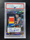 2022-23 Spectra Chet Holmgren Astral RC Rookie Patch RPA Auto /35 PSA 9/10 POP 3