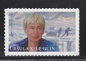 US 3 ounce Stamps 2021 Ursula K. Le Guin Scott #5619 single