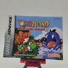 Yoshi's Island: Super Mario Advance 3, Manual Only! (Game Boy Advance GBA  2002)