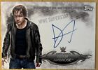 2015 Topps WWE Undisputed Dean Ambrose Autograph On Card Auto Jon Moxley AEW