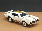 1969 '69 HURST OLDS ADULT COLLECTIBLE 1/64 SCALE CLASSIC MUSCLE LIMITED
