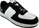 Men's Beverly Hills Polo Club Alpine Black/White Athletic Casual Shoes