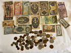 ESTATE SALE OLD COINS & PAPER MONEY