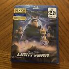 Disney/Pixar Lightyear (Blu-ray, DVD, Digital Code 2022)NEW SEALED