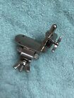 Vintage 50s WFL Ludwig Block Accessory Cowbell Holder Mount Clamp On