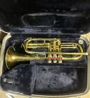 Conn Director Cornet With Hard Case and Mouthpiece