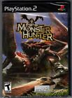 Monster Hunter PS2 (Brand New Factory Sealed US Version) PlayStation2, Playstati