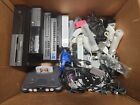 Huge Randomized Gaming Console And Accessory Lot - NOT TESTED