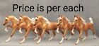 Breyer Golden Palomino G5 Galloping Arabian Stallion aka Darley Stablemate Horse