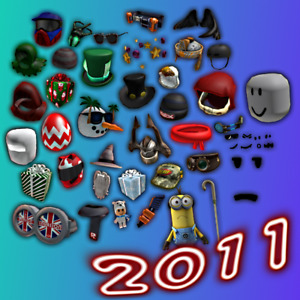 2011 *STACKED ROBLOX* | ROBLOX RARE | CHEAP + SECURE + GOOD DEAL