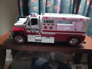 Hess  2020 Ambulance Vehicle