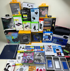 Bulk/Wholesale 37pcs Premium SEALED Box Lot #17 ELECTRONICS+ VIDEO GAMES++